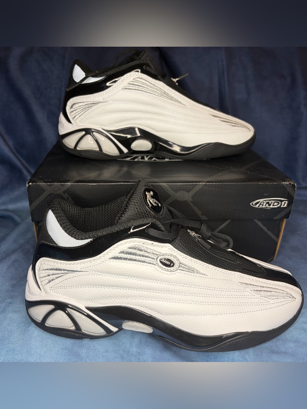 And1 Mad Game Pro